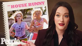 Kat Dennings Reveals 2 Broke Girls Memories Plus The 40-Year-Old Virgin The House Bunny