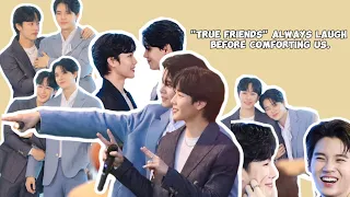  yinwar true friends always laugh before comforting us bonnadol1stconcert yinwar