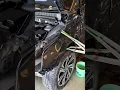 Download Lagu “Front Fender Crushed? Watch How We Pulled It Back to Factory Fresh!” #carrepair #ซ่อมรถ