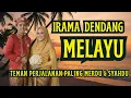 Lagu DENDANG MELAYU PALING SYAHDU: PERJALANAN BUDAYA RIAU \u0026 DELI | JOURNEY MUSIC