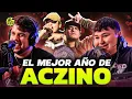 Download Lagu EYOU TV REACCIONA A ACZINO EN EL 2017 - EL PRIME MÁS DURO DE UN FREESTYLER!