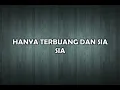 HELLO BAND - BIARKAN BERLALU (VIDEO LYRICS)