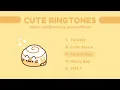 Download Lagu CUTE RINGTONES, ALARM \u0026 NOTIFICATION SOUNDS (free) with download link