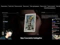 THE QUARRY Miles Robbins ASMR Tarot Cards reading PT1