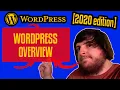 WordPress Basics - WordPress Tutorial for Beginners 2020 edition part 3