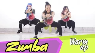 ZUMBA Dance Warming Up Workout | Senam Zumba untuk Pemula