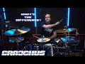 Gracchus - What s the Difference Drum Playthrough