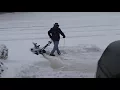 SnowJoe snow blower