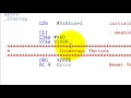 HCS12 9S12 Assembly How To Use CodeWarrior