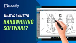 Doodly Whiteboard Animation Video Maker Software For PC Mac 