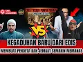 Download Lagu EDIS BIKIN GERAH TEMAN SEIMANNYA DGN KALIMAT: YESUS PUNYA TUHAN