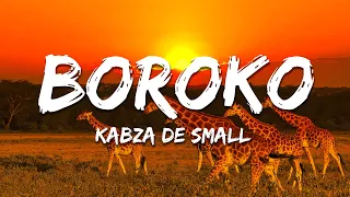 kabza de small boroko lyrics 