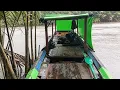 Download Lagu Mancing udang galah di hentam hujan dan angin petir setelah mancing Alhamdulilah hasilnya