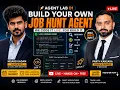Build Your Own AI Job Hunt Agent LIVE LangGraph MCP Python OpenAI Full Coding Demo
