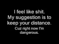 Limp Bizkit-Break Stuff with lyrics