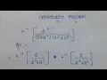 Convolution Theorem Problem 2 in Tamil