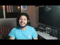ردة فعلي على اغنية - موسى - شر × خير  REACTION - MOUSV - SHAR X KHEIR