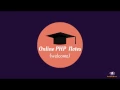 What is PHP and How it Works with Web Servers
