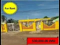 For Rent 2 Bedroom 1 Bathroom Jamaica Fairview Park Spanish town