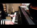 Lagu Distance - Long Shot Party - (Naruto Shippuden Opening 2) (piano cover)