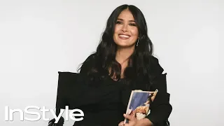 Salma Hayek Looks Back At Her Past InStyle Covers 25th Anniversary InStyle
