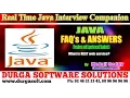 Java Interview Companion Java What is REST web service