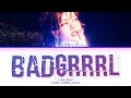 Download Lagu LISA BADGRRRL Lyrics (Color Coded Lyrics)