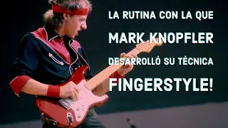 el m todo de guitarra de mark knopfler dire straits 