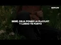Young Cister - Miau (Letra)