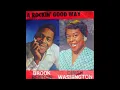 Download Lagu Brook Benton \u0026 Dinah Washington -  A Rockin' Good Way