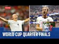 England vs Norway The build-up