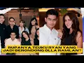 Download Lagu Rupanya, Teuku Ryan yang Jadi Berondong Olla Ramlan?