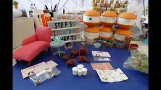 Melody Jane Doll House Shop Haul and Miniverse Series 1 Animals