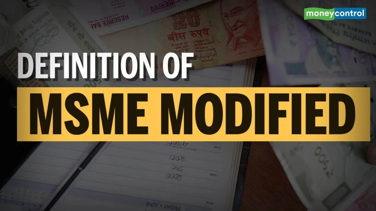 Revised Definition of MSME | Explained