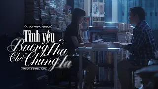 Trungg I U X Lam Bao Ngoc LOVE FORGIVE US TikTok Ver Official Lyric Video 