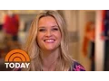 Download Lagu Reese Witherspoon On Her Loves: Kids, Clothing Company 'Draper James' And Snapchat | TODAY