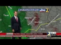 Tornadoes confirmed in multiple counties