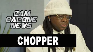 Chopper On BMF I Saw Diddy Wolf Arguing About Big Meech Then This Happend Months Later