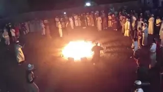 غشنة مزمار المدينة العدة ما توقف دندنها