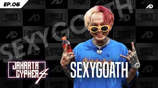 jakarta cypher season 4 eps 6 sexy goath