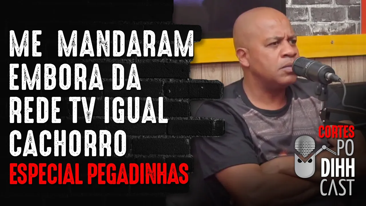 NUNCA MAIS ME LIGARAM - Podihhcast Cortes