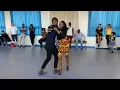 Semba : Black Cherry And Oncle Kani - Roger Milla feat Pepe Kallé