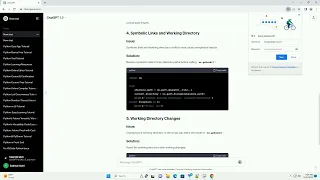 python os getcwd not working