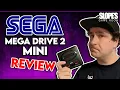 SEGA s Mega Drive Mini 2 in depth review YouTube exclusive