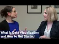 What is Data Visualization and How to Get Started