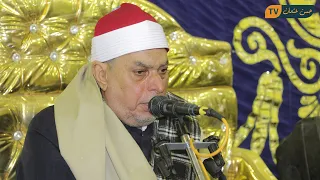 الشيخ محمد كسكين الحجر والنحل عزاء حرم الحاج شعبان الحسكي عزبة الظابط فاقوس شرقية 14 3 2024 