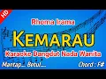 Download Lagu KEMARAU KARAOKE - Rhoma Irama - NADA WANITA