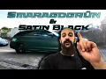 Download Lagu PREMIUMFOLIERUNG + INTERIEUR BMW 5er Matt Smaragd I BMW 8er Coupe PPF I Hyundai I30N Satin Black