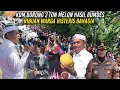 Download Lagu KDM BORONG 2 TON MELON HASIL BUMDES CIAWIJAPURA CIREBON | RIBUAN WARGA HISTERIS BAHAGIA