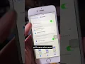 WA di iPhone gak ada notif? | PART 1